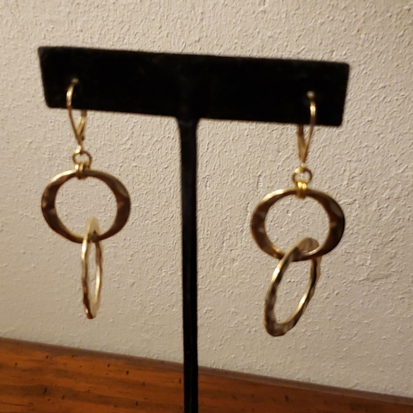 Macy's Drop Earrings - Picture 4 of 6
